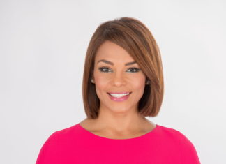 Afrolatina Ilia Calderón