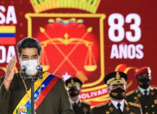 Venezuela discute vacuna Covid con Rusia, China y Cuba