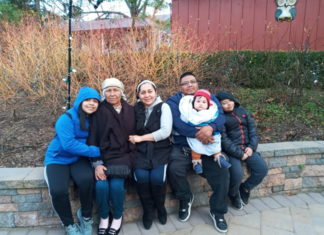 “La vida es una lucha constante”