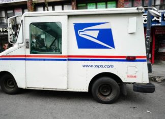 Entrega material electoral: prioridad para Correos