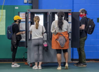 Ante la limitación de ejercer ese derecho