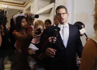 PNP con Pierluisi al frente tras primarias