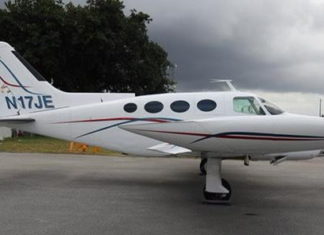 Piloto desaparecido es detenido en Venezuela