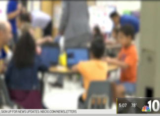 La ciudad de Filadelfia está abriendo “centros de acceso” para que los estudiantes aprendan en línea.