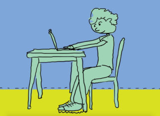 Cómo configurar la mejor zona de estudio en casa para su hijo