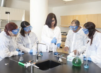 Nilsa Graciani y su sueño de ser mentora de científicos latinos