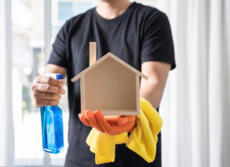 Qué significa la “limpieza profunda” para tener barcos, aviones y casas libres de virus