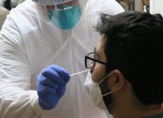 Puerto Rico registra el mayor alza de casos desde el inicio de la pandemia.