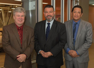 Noe Ortega a la Secretaria de Educación