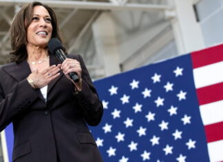 El gobernador Josh Shapiro respalda a Kamala Harris para la presidencia