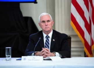 Latinoamérica en la visión de Pence y Kamala