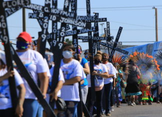 A un año del “acto violento más mortífero» cometido contra latinos