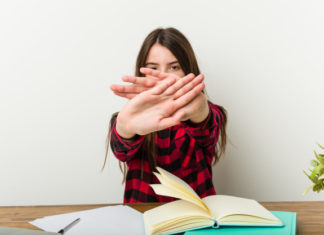 Enseñe a sus hijos a decir «no»