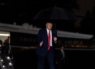 Exlegisladores republicanos dicen que Trump tiene una «paranoia inquietante»