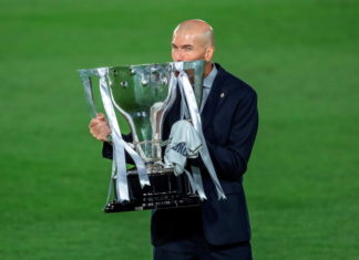 La Liga más anormal