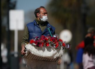 El PIB de Argentina registra una histórica caída golpeado por la pandemia