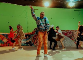 El puertorriqueño Rauw Alejandro lanza su nueva canción, «Enchule»