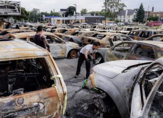 Civiles armados en Kenosha, o el peligro de tomarse la justicia por su mano