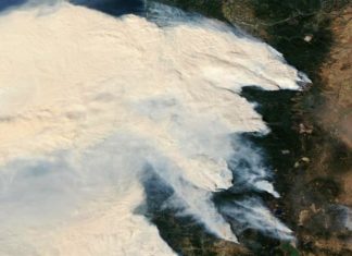 Medio millón de evacuados en Oregón, donde las llamas se acercan a Portland