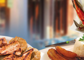 Celebremos nuestra comida