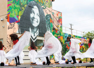 “Latino Quarter”