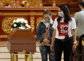 La justicia colombiana toma las riendas en el caso de violencia policial en Bogotá