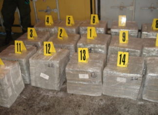 El narcotráfico genera entre 80.000 y 90.000 millones anuales en América