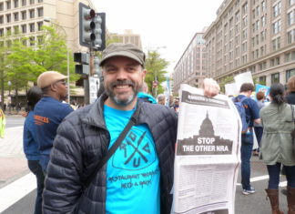 Trabajadores de la industria restaurantera