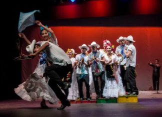 Lo mejor del son jarocho y la raíz andaluza