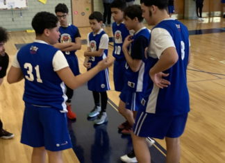 LA LIGA DEL BARRIO: 20 AÑOS