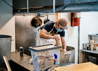 Ben Miller, un hispano en el alma