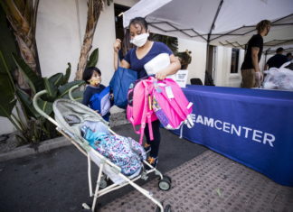 La mayoría son hispanos