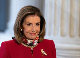 Pelosi considera revelaciones de impuestos de Trump un problema de seguridad