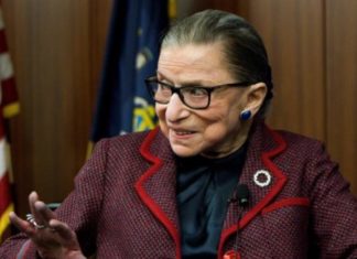 Ruth Bader Ginsburg, símbolo de la lucha social en el Supremo de EE.UU.