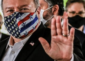 El Senado brasileño convoca al canciller para explicar la visita de Mike Pompeo