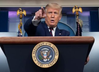 Trump pide despedir periodista de Fox News por confirmar denuncia de Atlantis