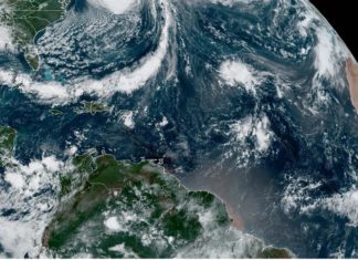 En medio de las tormentas y sin poderlas nombrar