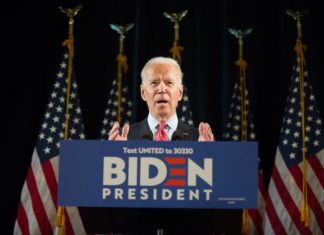 Campaña de Biden dice que ayuda histórica a Puerto Rico es una «maniobra política»