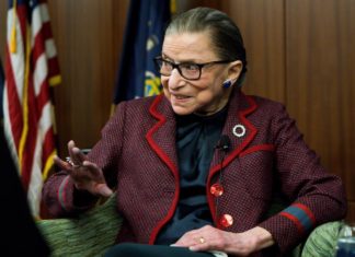Muere la jueza progresista del Tribunal Supremo de EE.UU. Ruth Bader Ginsburg