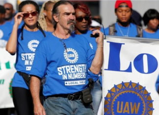 Día del Trabajo diferente a cualquier otro