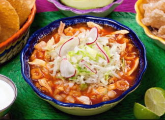 El pozole: nutritivo y delicioso