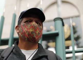 Padre de estudiante de Ayotzinapa identificado: Lo seguiré buscando con vida