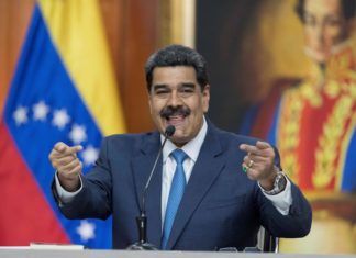 EU descertifica a Bolivia y a Venezuela