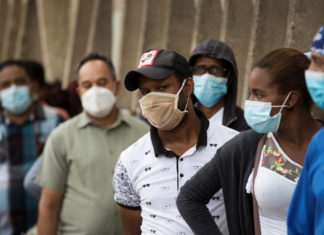 Admiten el subregistro de las muertes por el coronavirus