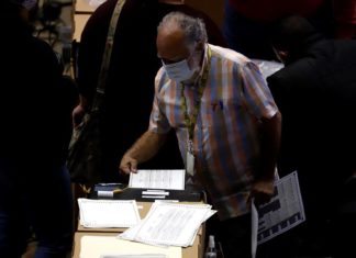 Puerto Rico se apresta para voto adelantado y de reos durante fin de semana