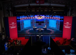 Kamala Harris enfrenta con cautela su debate contra Mike Pence