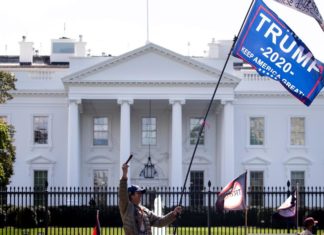 ¿Qué pasa con la campaña electoral tras el positivo de Trump a COVID-19?