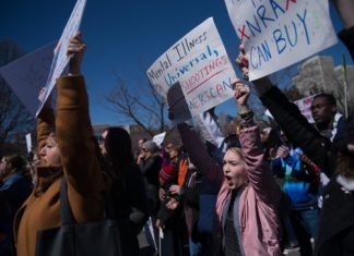 Las protestas se repiten en Filadelfia tras la muerte de un hombre negro
