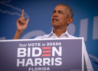 En Florida Obama, pide votar para dejar atrás la oscuridad
