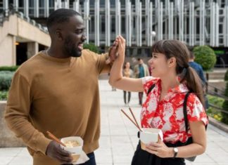 Laia Costa y «Soulmates»: «¿Por qué no confiar en la ciencia para el amor?»